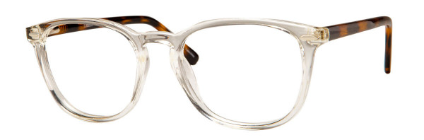 Enhance EN4336 Eyeglasses, Crystal/Tortoise