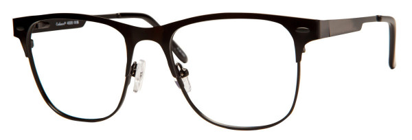 Enhance EN4335 Eyeglasses, Satin Black