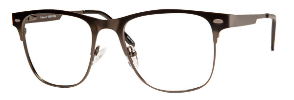 Enhance EN4335 Eyeglasses, Satin Gunmetal