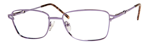 Enhance EN4333 Eyeglasses, Lilac