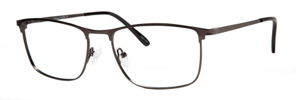 Enhance EN4279 Eyeglasses, Matte Gunmetal