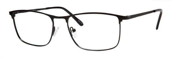 Enhance EN4279 Eyeglasses, Matte Black