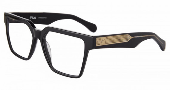 Fila VFI427 Eyeglasses, BLACK (0700)