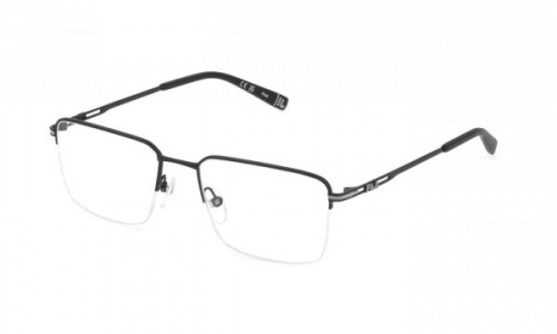 Fila VFI441 Eyeglasses, MATT BLACK (0Q46)