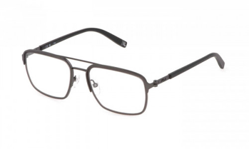 Fila VFI442 Eyeglasses, GUNMETAL (0627)
