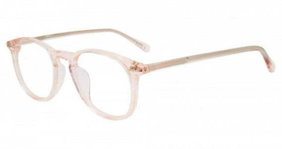 Diff VDFJAXS Eyeglasses, ROSE CRYSTAL (BL) RCRY