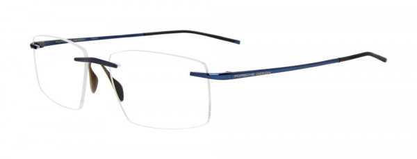 Porsche Design P8362 Eyeglasses, BLUE (E)