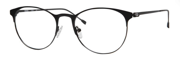 Scott & Zelda SZ7471 Eyeglasses, Black