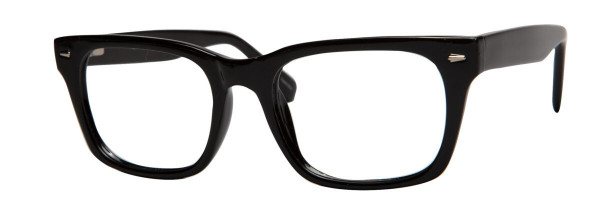 Enhance EN4366 Eyeglasses, Black