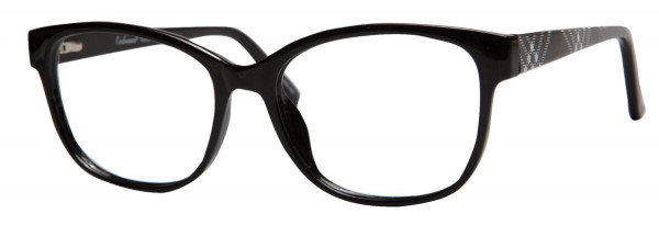 Enhance EN4355 Eyeglasses, Black