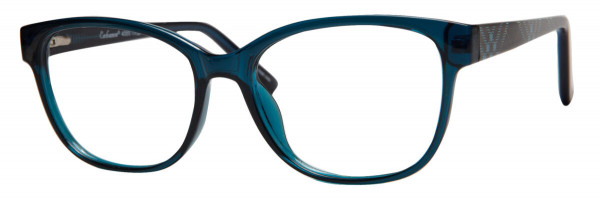 Enhance EN4355 Eyeglasses, Blue