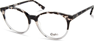 Candie's Eyes CA0208-N Eyeglasses, 020
