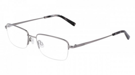 Flexon FLEXON H6067 Eyeglasses, (072) SHINY GUNMETAL