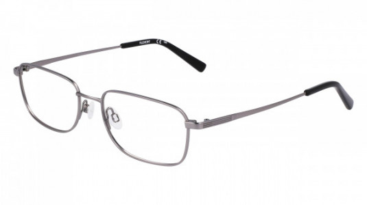 Flexon FLEXON H6068 Eyeglasses, (070) MATTE GUNMETAL