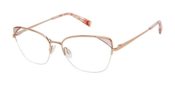 Brendel 922083 Eyeglasses, Rose Gold - 52 (RGD)