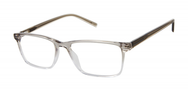 Geoffrey Beene G540 Eyeglasses, Clear (CRY)