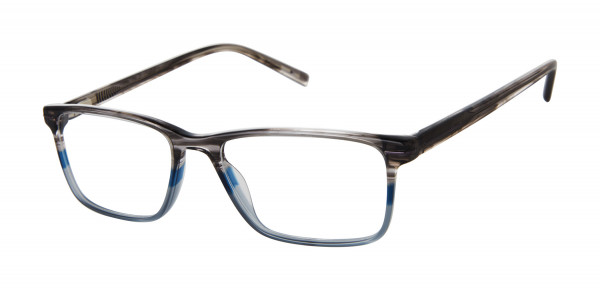 Geoffrey Beene G540 Eyeglasses, Slate/Grey (SLA)