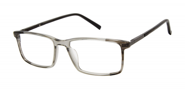 Geoffrey Beene G539 Eyeglasses, Grey (GRY)