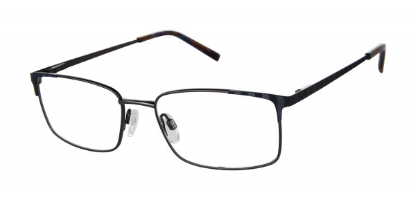 Geoffrey Beene G476 Eyeglasses, Slate/Gunmetal (SLA)