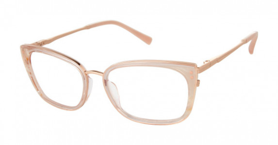 Ted Baker TW017 Eyeglasses, Blush (BLS)