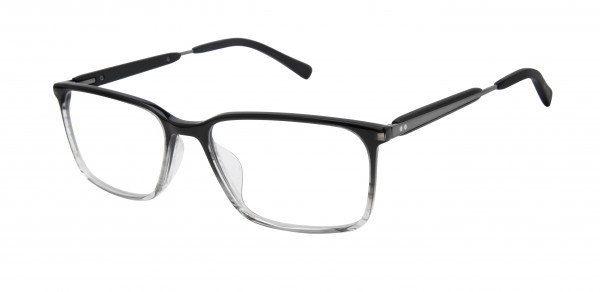Ted Baker TMUF005 Eyeglasses, Grey Black (GRY)