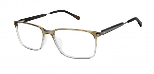 Ted Baker TMUF005 Eyeglasses, Olive Slate (OLI)