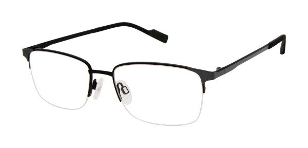 TITANflex 827077 Eyeglasses, Black - 10 (BLK)