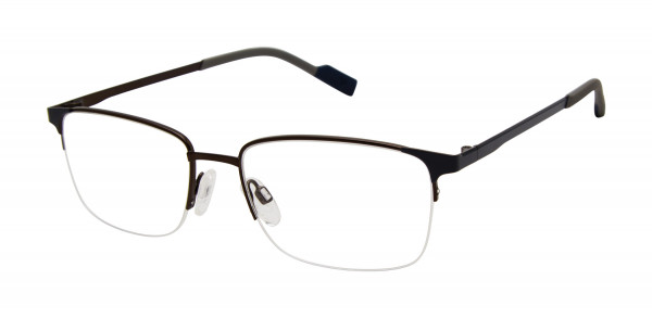 TITANflex 827077 Eyeglasses, Dark Gunmetal - 30 (DGN)