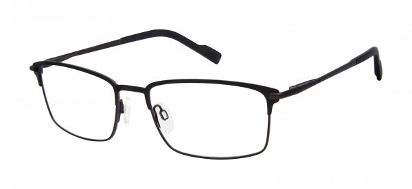 TITANflex 827076 Eyeglasses, Black - 10 (BLK)