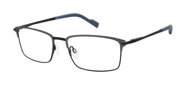TITANflex 827076 Eyeglasses, Grey - 30 (GRY)