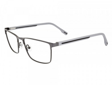NRG G683 Eyeglasses, C-1 Slate/Black