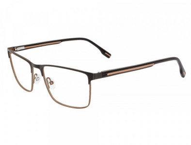NRG G683 Eyeglasses, C-3 Black/Coffee