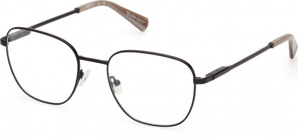 Kenneth Cole New York KC0355 Eyeglasses, 002 - Matte Black / Matte Black