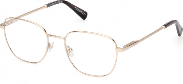 Kenneth Cole New York KC0355 Eyeglasses, 032 - Matte Pale Gold / Matte Pale Gold