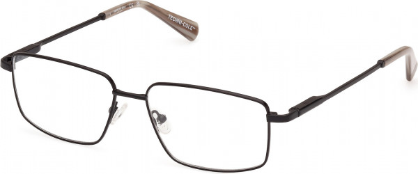 Kenneth Cole New York KC0356 Eyeglasses, 002 - Matte Black / Matte Black