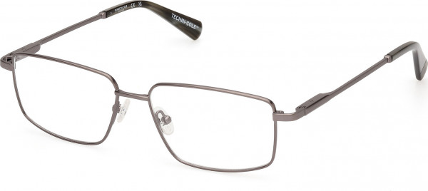 Kenneth Cole New York KC0356 Eyeglasses, 009 - Matte Gunmetal / Matte Gunmetal