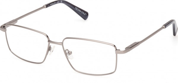 Kenneth Cole New York KC0356 Eyeglasses, 011 - Matte Gunmetal / Matte Gunmetal