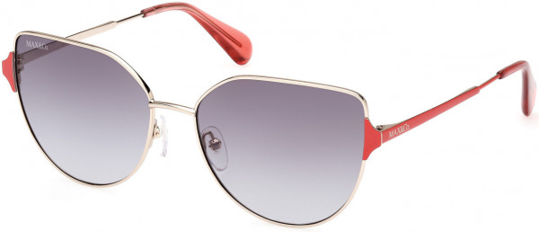 MAX&Co. MO0082 Sunglasses