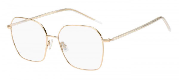 HUGO BOSS Black BOSS 1398 Eyeglasses, 0000 ROSE GOLD