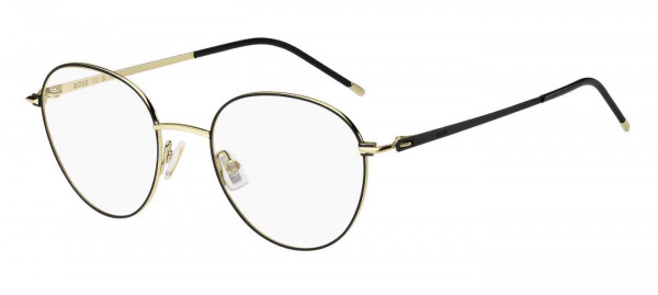 HUGO BOSS Black BOSS 1530 Eyeglasses, 0RHL GOLD BLCK