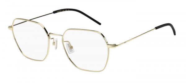 HUGO BOSS Black BOSS 1534 Eyeglasses, 0RHL GOLD BLCK