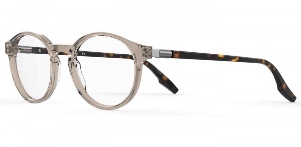 Safilo Elasta E 8003 Eyeglasses, 0900 CRYSTAL