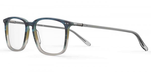Safilo Elasta E 8004 Eyeglasses, 081Z PTRL GREY