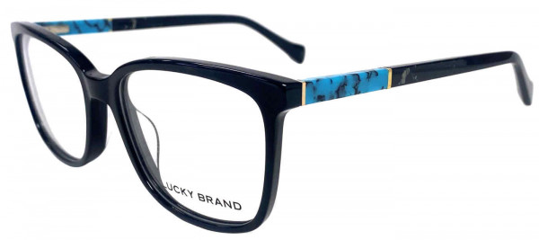 Lucky Brand VLBD245 Eyeglasses, BLACK (0BLA)