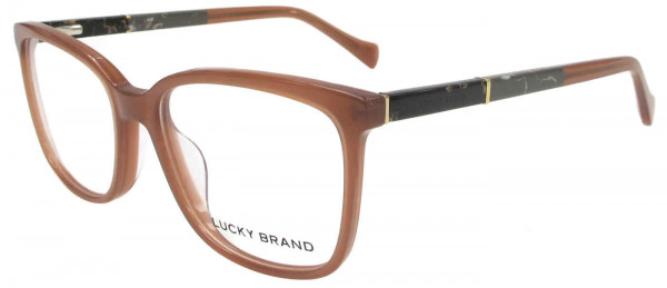 Lucky Brand VLBD245 Eyeglasses, NUDE (0NUD)