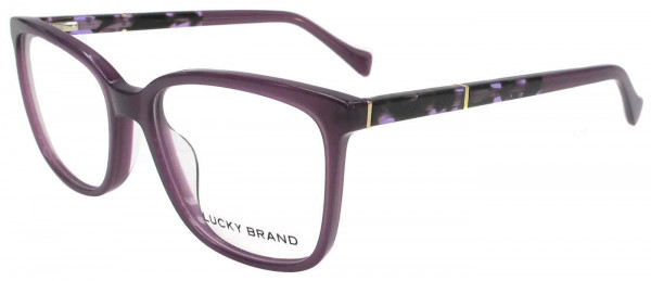 Lucky Brand VLBD245 Eyeglasses, PURPLE (0PUR)