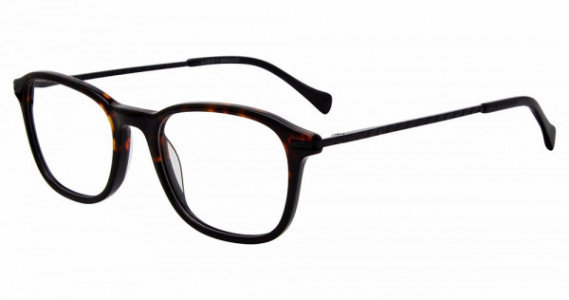 Lucky Brand VLBD428 Eyeglasses, HAVANA/BLACK (0HAB)
