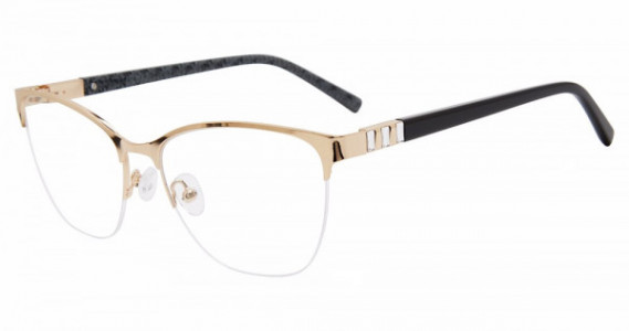 Jones New York VJON501 Eyeglasses, GOLD (0GOL)
