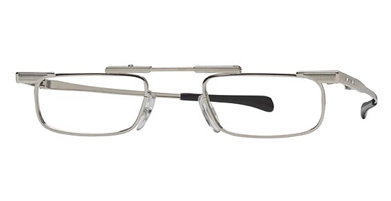 Prestige Optics Slimfold I Eyeglasses, Black