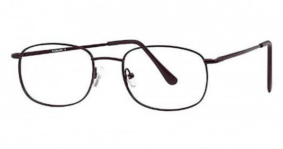 Smilen Eyewear Trendspotter 12 Eyeglasses, Black